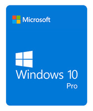MICROSOFT WINDOWS 10 PRO -  CD