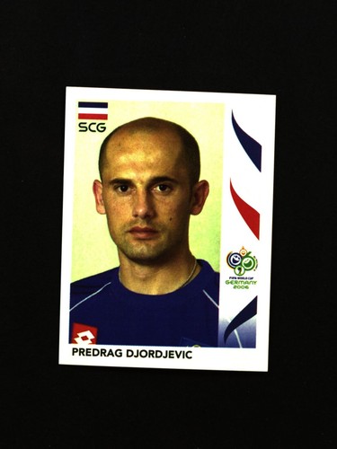 Fifa germany panini 2006 - panini,
