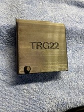 SAKO TRG22 a1 single shot sled