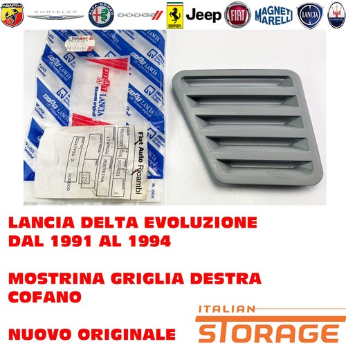 Lancia delta evoluzione - lancia,