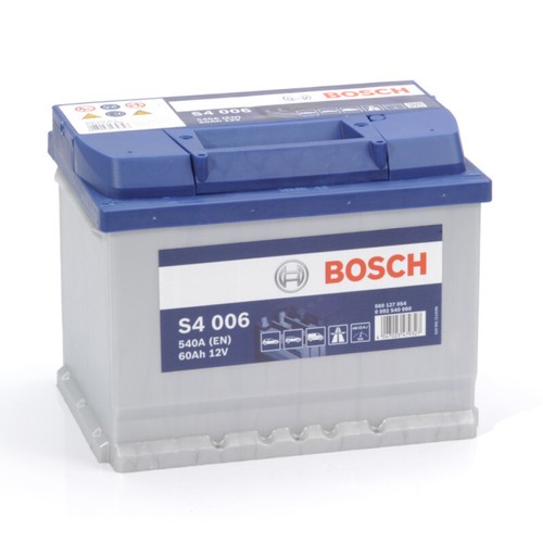 Batteria bosch s4006 12v 60ah - s4006,