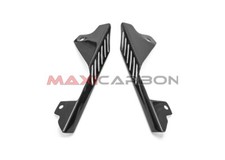 Fianchetti codone in carbonio