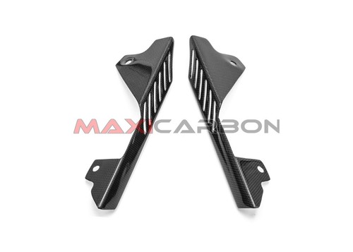 Fianchetti codone carbonio - fianchetti, in