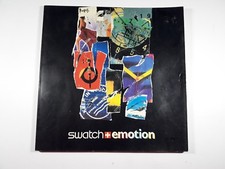Swatch Emotion anno 1992 by Electa Milano - Orologi Moda Collezione