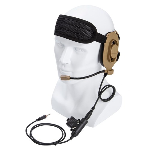 Auricolare auricolare radio
