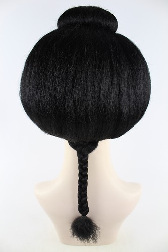 Parrucca geisha parrucche moda - parrucche,