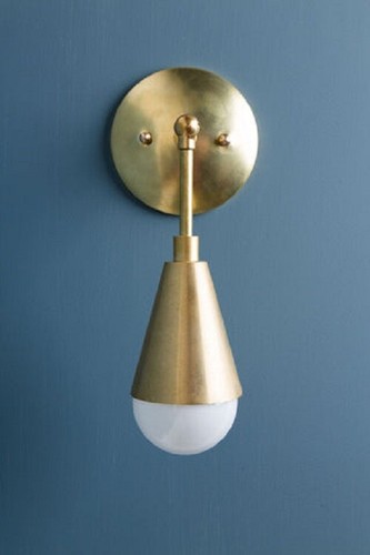 Applique ottone design - ottone,