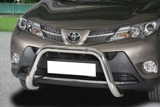 Bull Bar protezione anteriore