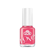 LCN Nail Polish Trend "Love