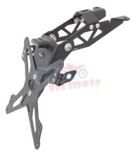 Portatarga Regolabile