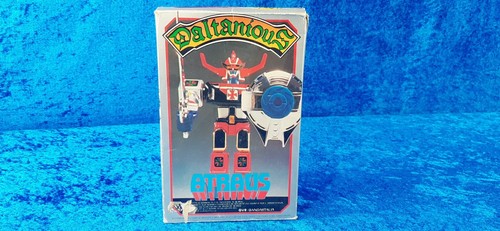 Daltanious daltanias popy - daltanious,