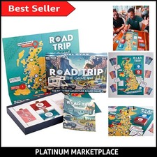Gioco da Tavolo Road Trip per