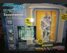 Vintage Star Trek TNG Next