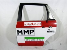 1702414 PORTA POSTERIORE SINISTRA FORD FOCUS SW 1.6 D 66KW 5M 5P (2008) RICAMBIO