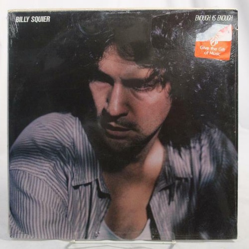 Billy squier enough - squier,