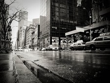 NEW YORK Poster Stampa da