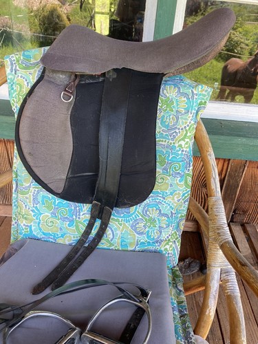 Sella inglese selle feeling - inglese,