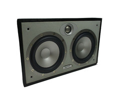 Tannoy Sensys C Black Ash