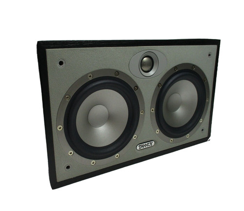 Tannoy sensys black ash - c,