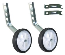 1 paio ruote di supporto