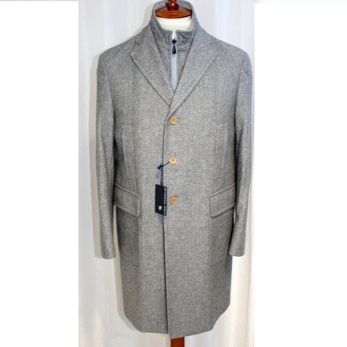 Cappotto fabio inghirami lana - cappotto,
