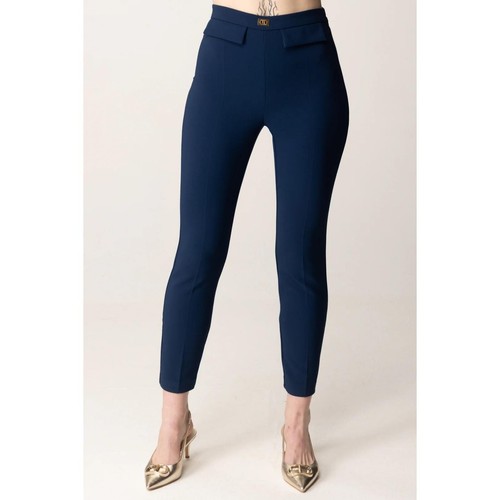 Elisabetta franchi pantaloni - franchi,