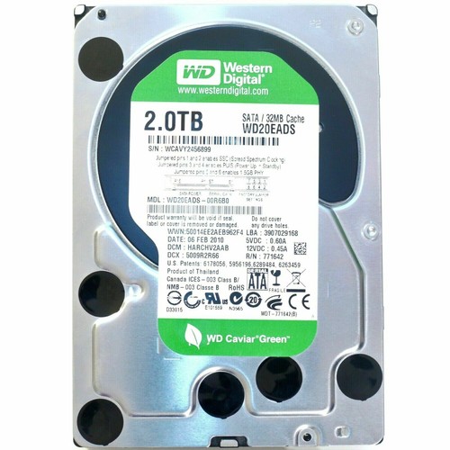 Wd20eads western digital - wd20eads,
