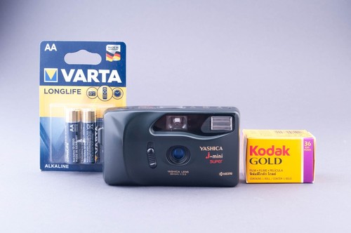 Yashica mini super - super, 32