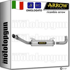 ARROW SCARICO OMOLOGATO RC