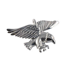 Ciondolo unisex argento aquila