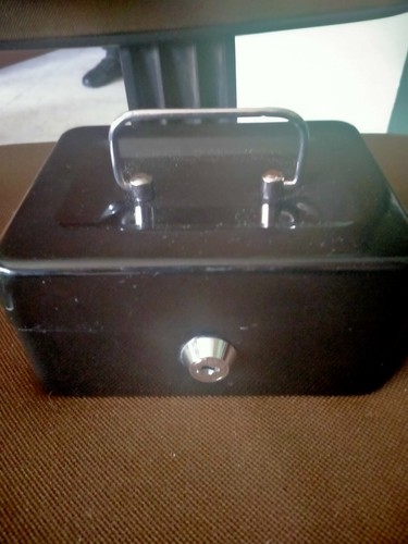 Mini cassaforte con - mini,