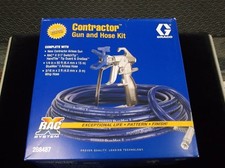 Graco airless paint gun - paint, 288487