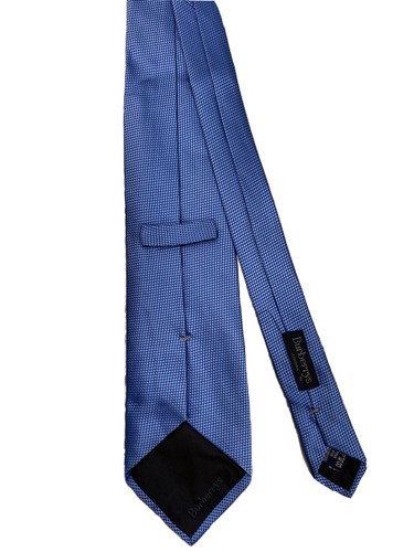 Burberry cravatta uomo men tie - uomo,
