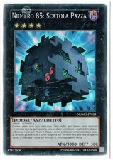 yu-gi-oh! Numero 85: Scatola Pazza - USATO