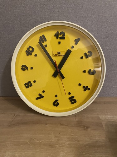Orologio lorenz parete - 🔺orologio,