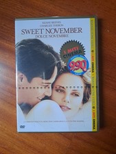 DVD Sweet November 2001 Ed