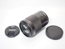 Canon Ef-M 55-200Mmf4.5-6.3 Is