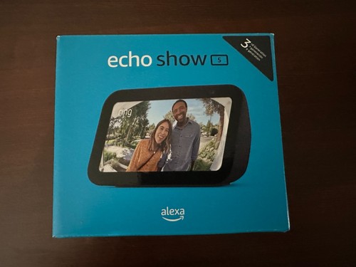 Amazon echo show 3a - show, 5