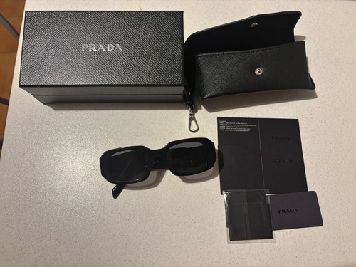 Prada symbole occhiali sole - occhiali,