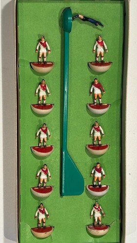 Subbuteo monaco ref 148 - subbuteo, hw
