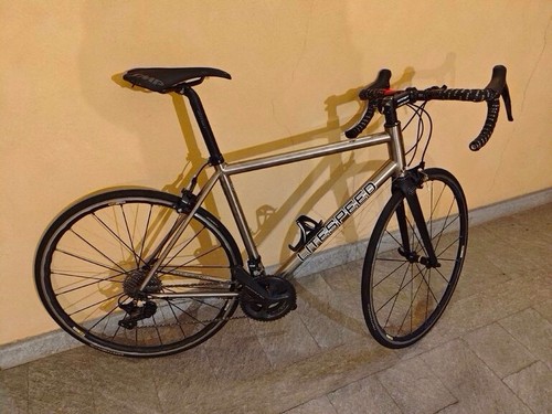 Litespeed road bike - t6,