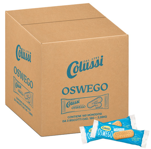 Colussi oswego biscotti - colussi,
