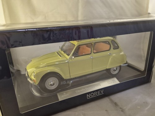 Norev 181657 citroen dyane - dyane, 6