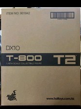 Hot Toys -  DX10 T-800