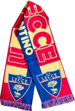 sciarpa us lecce italia sciarpe calcio nuove 1 lato