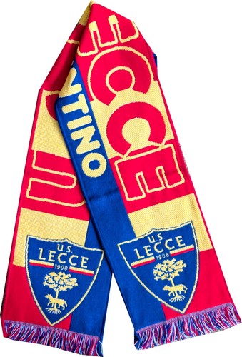 Sciarpa lecce italia - lecce,