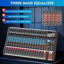 16 Channel Professional