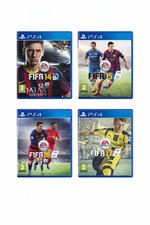 Pacchetto FIFA 14 15, 16 e 17