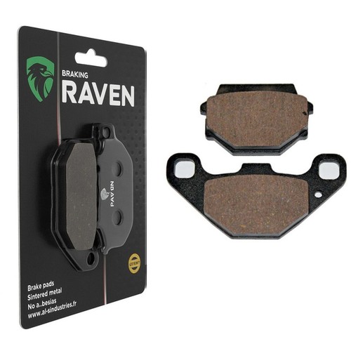 Plaquettes frein avant - plaquettes,