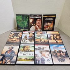 Random Assorted DVD Western